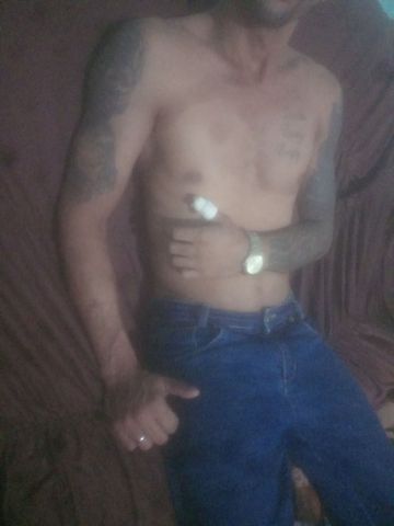 Sou pra tudo gostoso moreno tatuado magro 